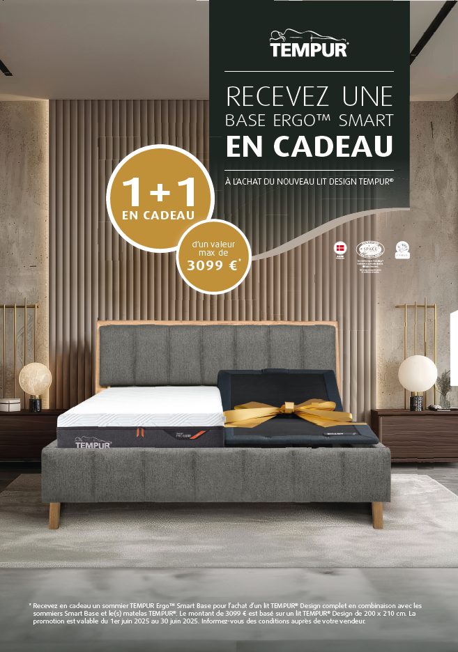 MAISON DU LIT by Kandel
