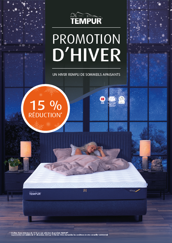 MAISON DU LIT by Kandel